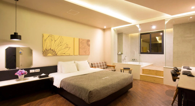 Superior cameră 2 Heaven Hotel