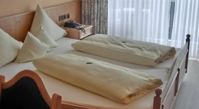 Двухместный номер Standard Hotel Resi von der Post