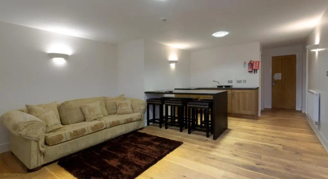 Апартаменты Gosforth Hall Inn