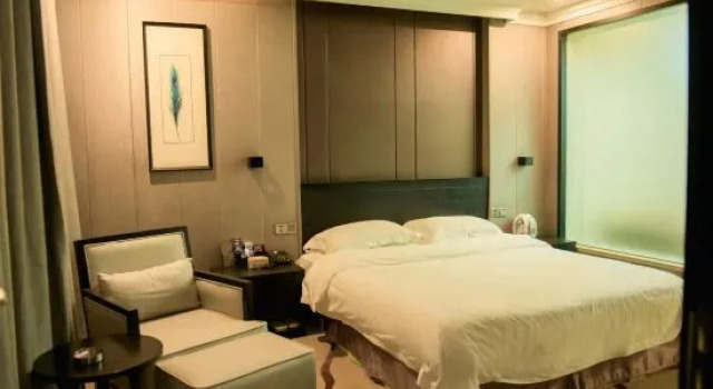 Люкс Deluxe Naya Zhengxu Holiday Hotel