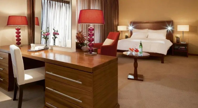 Prezidențial suite Millennium Palestine Ramallah