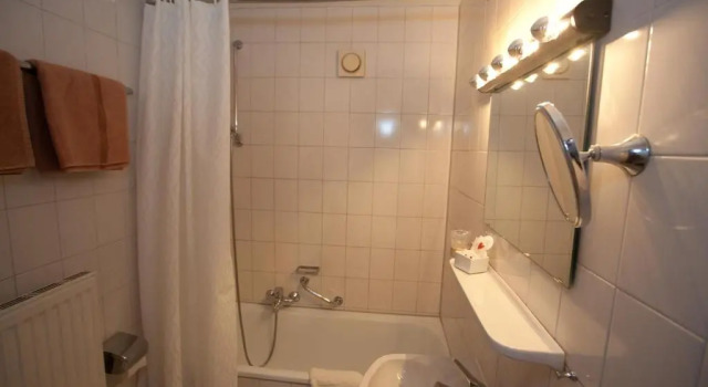 Апартаменты Hotel Knaus am Hafen