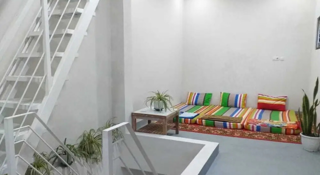 Коттедж с 3 комнатами Jingga Guesthouse