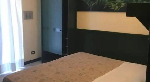 Двухместный номер Standard с балконом Hotel Residence D'Azeglio