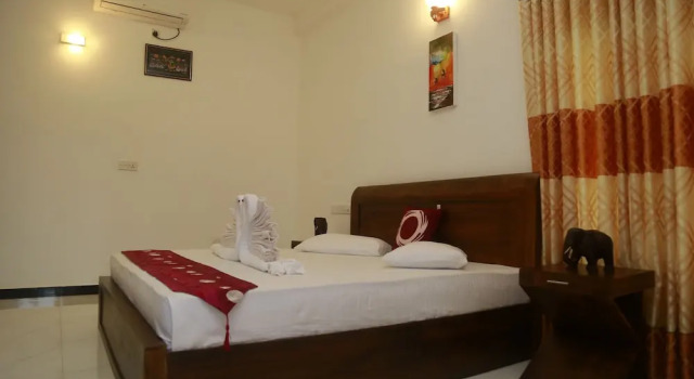 Вилла Comfort Villa A.SMS