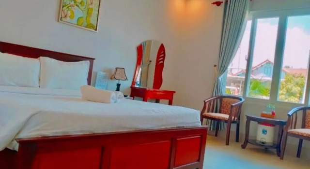 Двухместный номер Standard с видом на город Sand Beach Resort