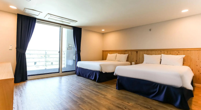 Hotel 52, 预订 酒店 Daejeong 西归浦市