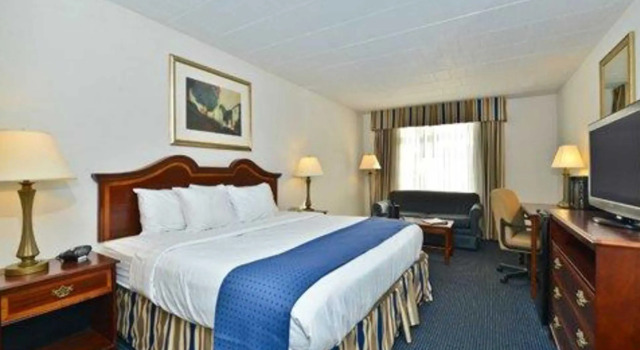 Номер Standard Clarion Hotel Conference Center New Cumberland