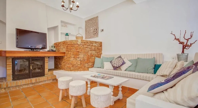 Villa Can Sunyer.Ibiza, Book Villa Hotels in Ibiza with a Pool, Swimming Pool