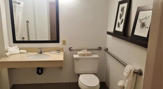 Номер Standard Country Inn & Suites by Radisson, Bryant Little Rock , AR