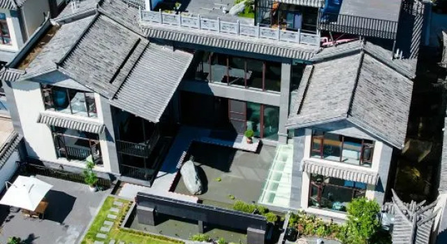 Dali Mountain Sea Cloud Residence Sea View Resort Hotel