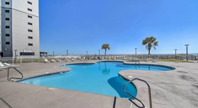 Апартаменты On-site Beach Access: Studio in Gulf Shores