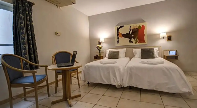 Standard quarto Sliema Chalet Hotel