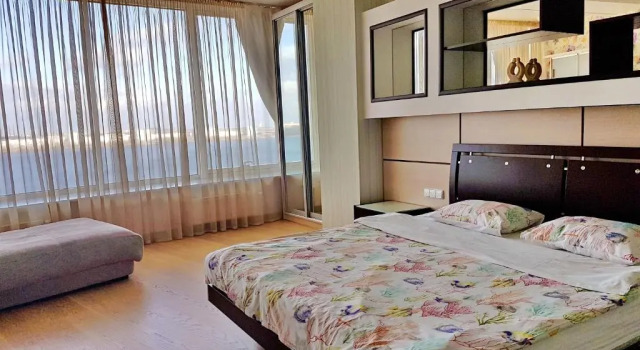 Апартаменты c 1 комнатой Best Apartments in Most City, River View