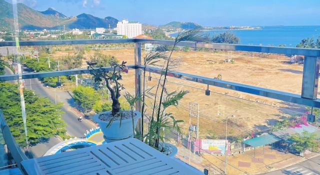 Номер Deluxe Sunrise Ninh Thuận Hotel