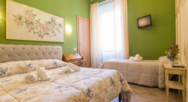 Номер Deluxe Albachiara Guest House