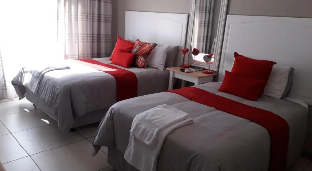 Двухместный номер Standard Tuscany Vryburg