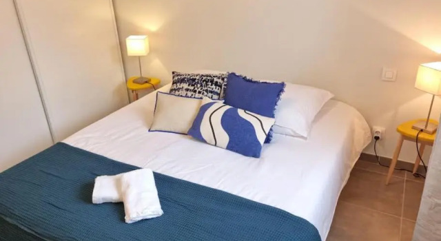 Maison Pinarello a 200 Metres de la Plage, Varaa Hotelli Zonza 