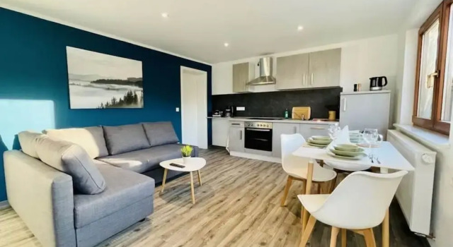 Holiday Apartment Mountain View, Забронировать Апартаменты/квартира Апартаменты Клингенталь, Апартаменты/квартира