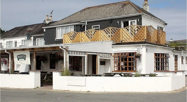 The Harlyn Inn, Забронировать Отель Отели Англии с завтраком, Завтраки