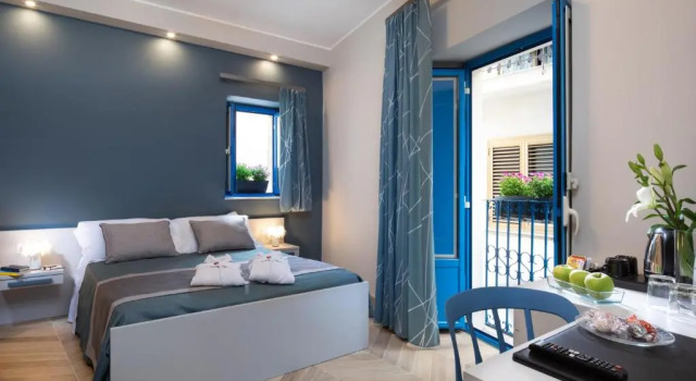 Номер Standard Casa Blandano B&B