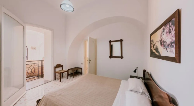 Апартаменты с балконом и с видом на море Residence Villa Rosa