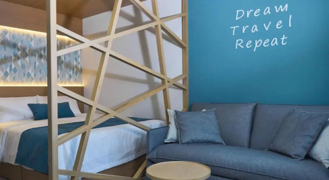 Полулюкс Deluxe 7Rizes Luxury Living