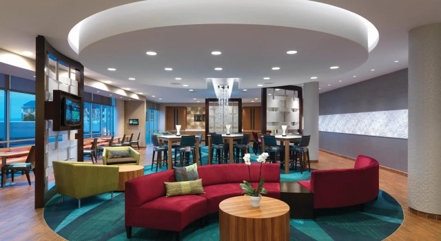 SpringHill Suites by Marriott Stillwater, Boek Hotel Stillwater Oklahoma