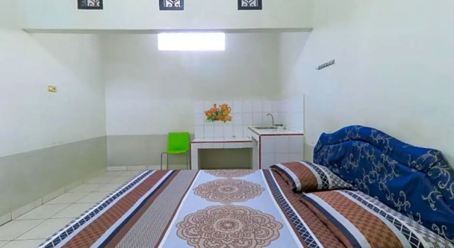 Номер Deluxe Wisma Lanraki