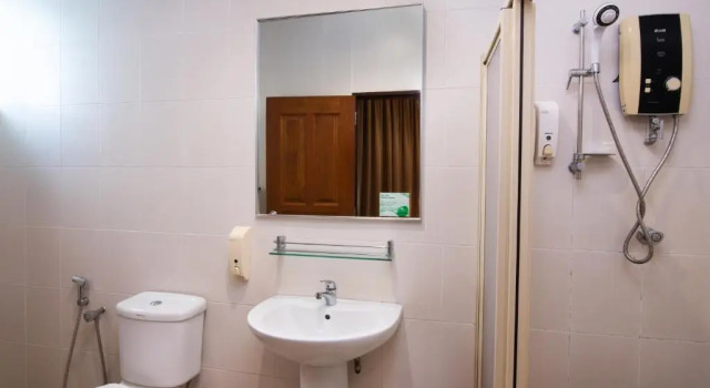 Двухместный номер Standard Golden View Serviced Apartments