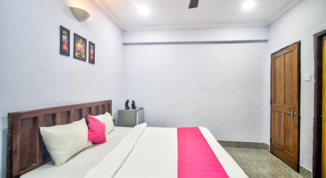 Pavitra Beach Home