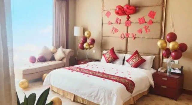 Люкс Zhongtailai Hotel Zhanjiang