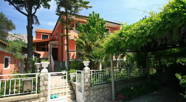 Апартаменты Apartments Nadica