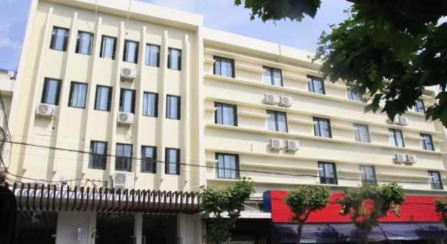 Encore Hotel, Забронировать Отель Отели Учжэнь с парковкой, рядом с Wuzhen Bus Station, Парковка