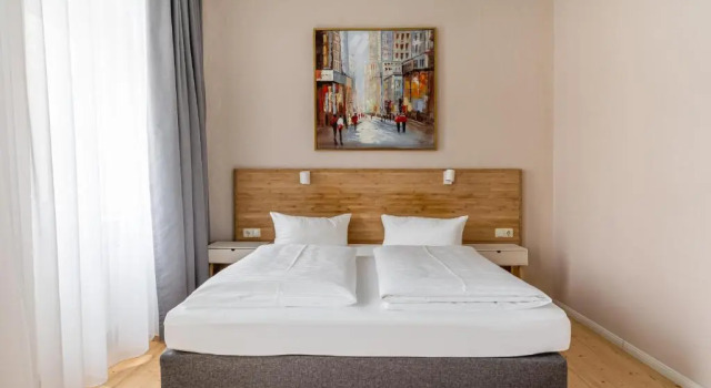 Люкс Limehome Dresden Tannenstraße