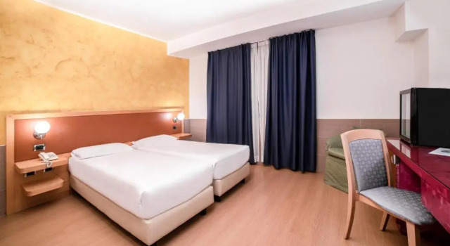 Двухместный номер Standard ibis Styles Roma Vintage