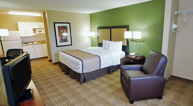 Студия Extended Stay America Suites - Cincinnati - Springdale - I-275