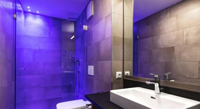 Двухместный номер Standard с балконом Hotel Auszeit