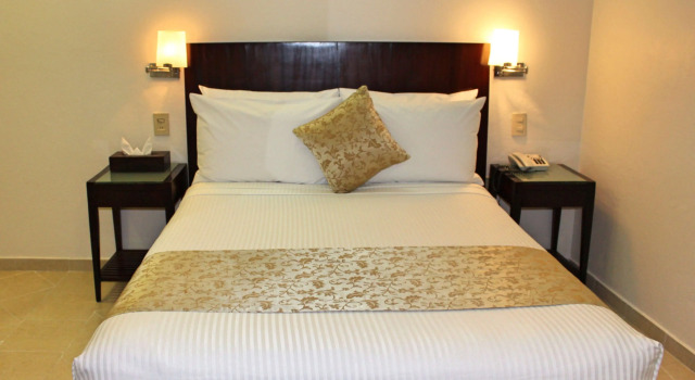 Двухместный номер Standard Best Western Taxco
