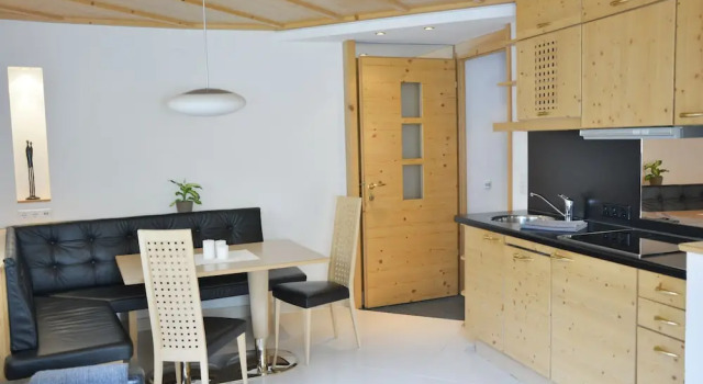 Апартаменты с 2 комнатами с балконом Appartements Aurikel Corso