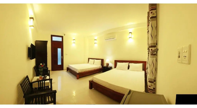 Номер Standard Sunrise Homestay