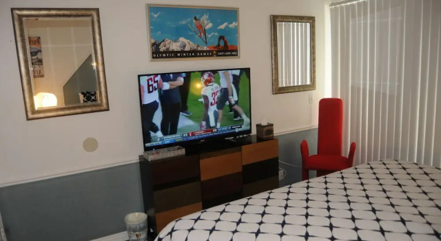 Номер Deluxe с 3 комнатами с балконом Park City Condo with 6 beds, 3 bedroom, 3 bath, 4 min to ski, 2 min to Sundance HQ