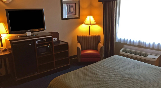 Двухместный номер Standard Inn at Bayshore