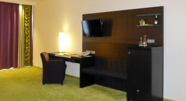 Номер Deluxe Hotel Sonne Rudersberg