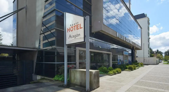 Apart Hotel Aragón, Prenota Residence Hotel a Temuco con colazione, Colazione