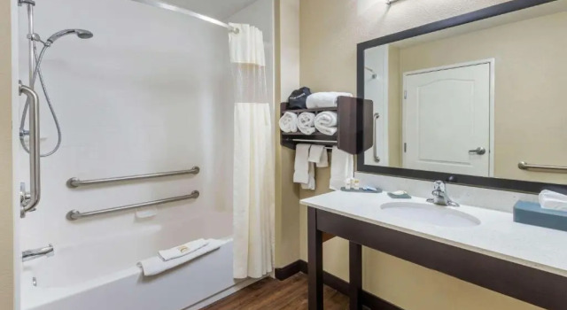 Номер Standard La Quinta by Wyndham Artesia
