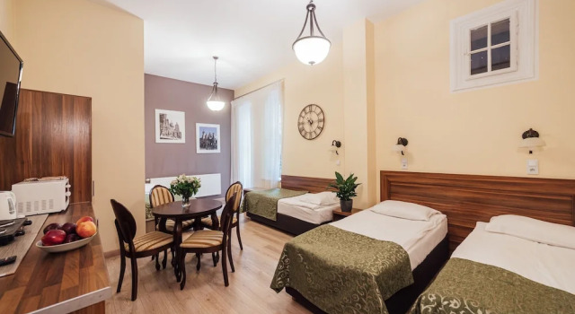 Netapart Bonerowska, Забронировать Отель Краков Малопольское воеводство, рядом с Аттракцион «Аллея потерянных душ»