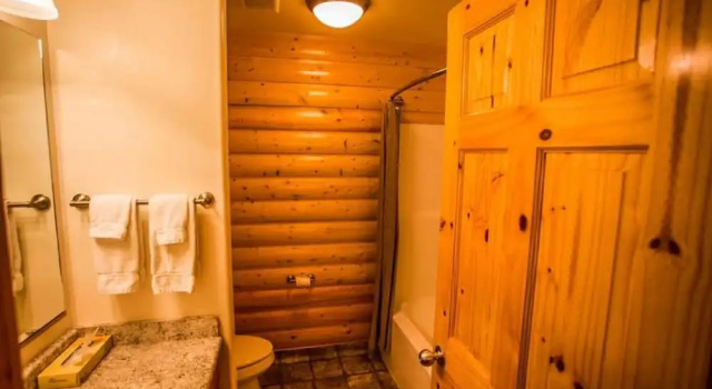 Двухместный номер Premier Bryce Country Cabins