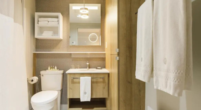 Четырёхместный номер Superior Hôtel des Coutellier
