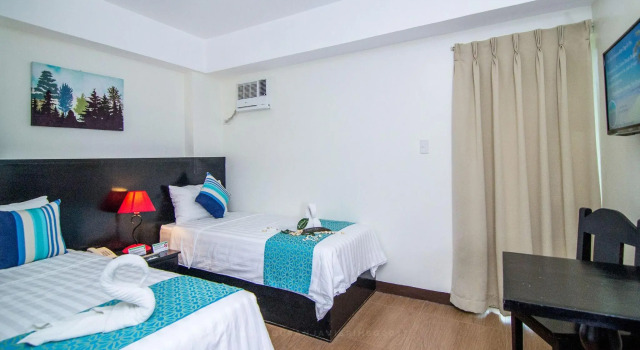 Habitación De lujo The Orient Beach Boracay